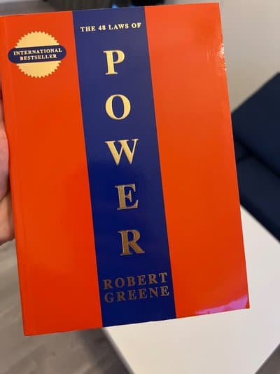 The 48 Laws of Power