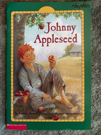 Johnny Appleseed
