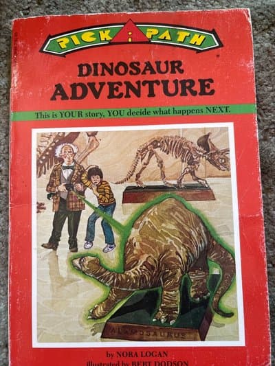 Dinosaur Adventure