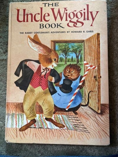 The Uncle Wiggily Book