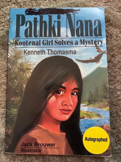 Pathki Nana: Kootenai Girl Solves a Mystery